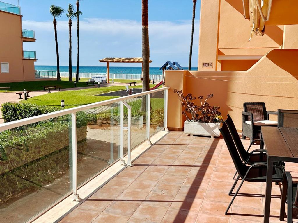 Mirador Al Mar 78 By Homeprive Denia Exterior photo