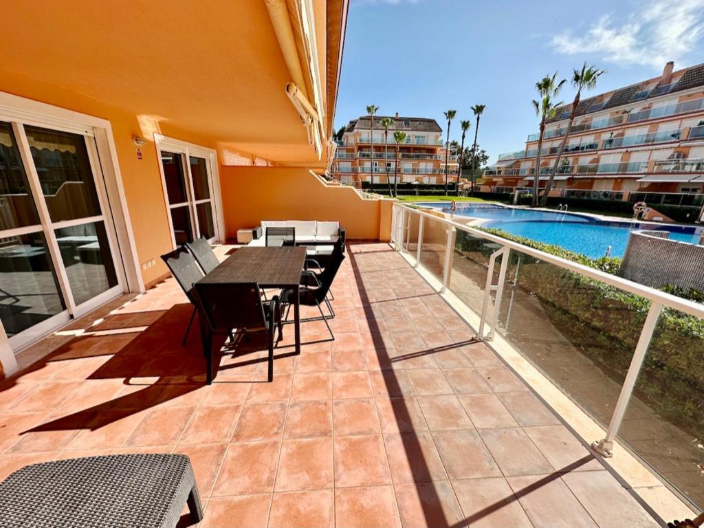Mirador Al Mar 78 By Homeprive Denia Exterior photo