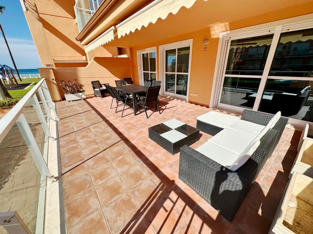Mirador Al Mar 78 By Homeprive Denia Exterior photo